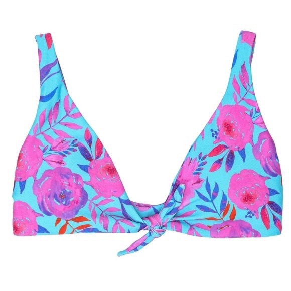 Midori Swim Midori Bikini Top Kihei Hana Top Poshmark